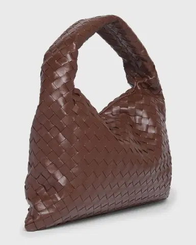 Bottega Veneta Small Hop Hobo Bag | Thumbnail 2