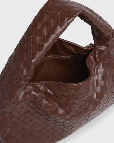 Bottega Veneta Small Hop Hobo Bag | Thumbnail 3