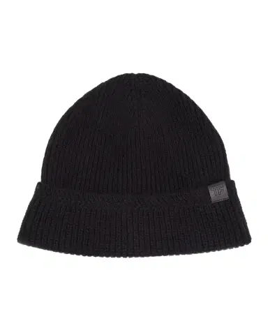 Tom Ford Men's Wool-Cashmere Beanie Hat | Thumbnail 1