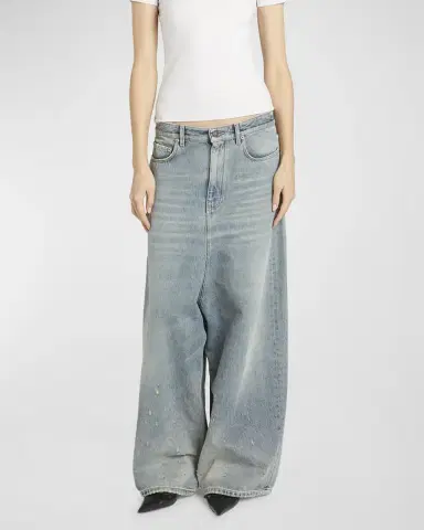 Balenciaga Low Crotch Pants | Thumbnail 4