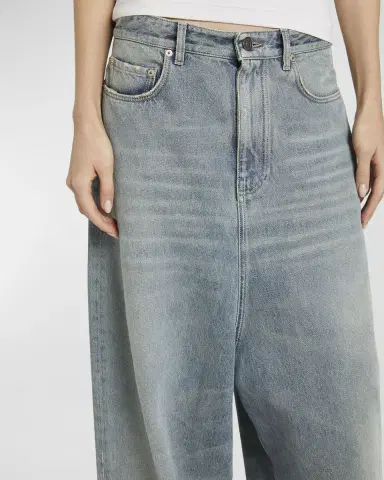 Balenciaga Low Crotch Pants | Thumbnail 5
