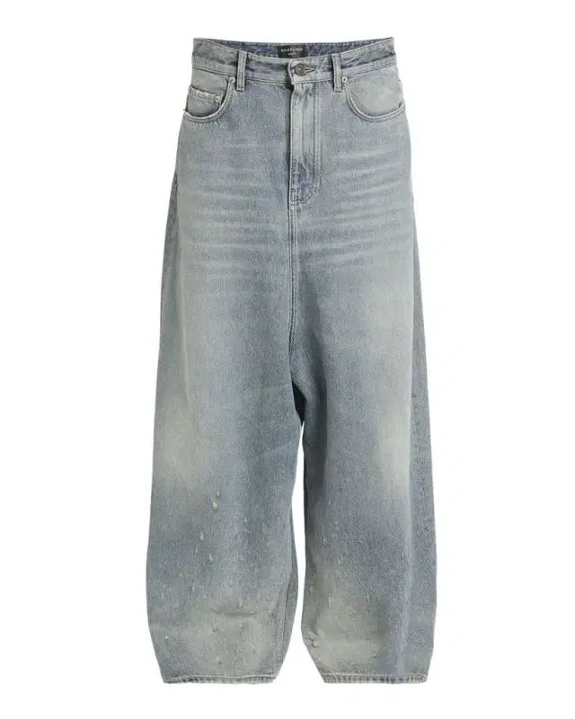 Low Crotch Pants