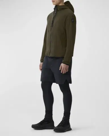 Canada Goose Men 's Killarney Packable Wind-Resistant Jacket | Thumbnail 2 Canada Goose Men 's Killarney Packable Wind-Resistant Jacket | Thumbnail 2
