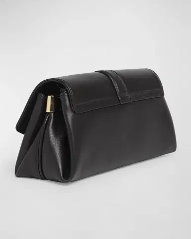 Ferragamo F-Show Small Flap Shoulder Bag | Thumbnail 5 Ferragamo F-Show Small Flap Shoulder Bag | Thumbnail 5