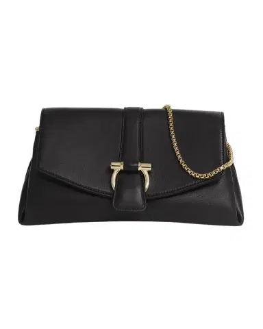 Ferragamo F-Show Small Flap Shoulder Bag | Thumbnail 1 Ferragamo F-Show Small Flap Shoulder Bag | Thumbnail 1