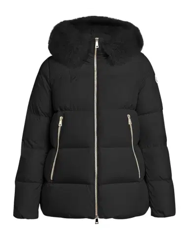 Moncler Laiche Short Puffer Parka Jacket | Thumbnail 1 Moncler Laiche Short Puffer Parka Jacket | Thumbnail 1