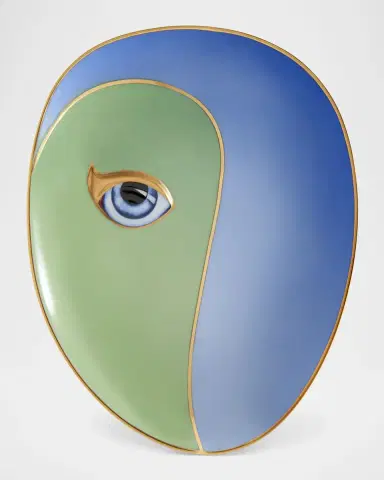 L 'Objet Lito Vide Poche Green Blue | Thumbnail 2