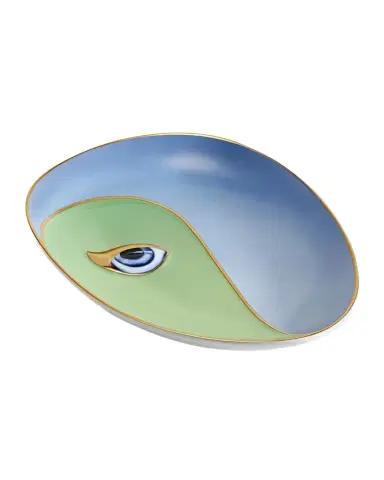 L 'Objet Lito Vide Poche Green Blue | Thumbnail 1