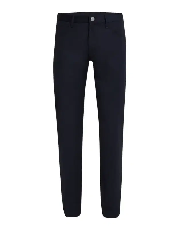 Men 's Wool 5-Pocket Pants