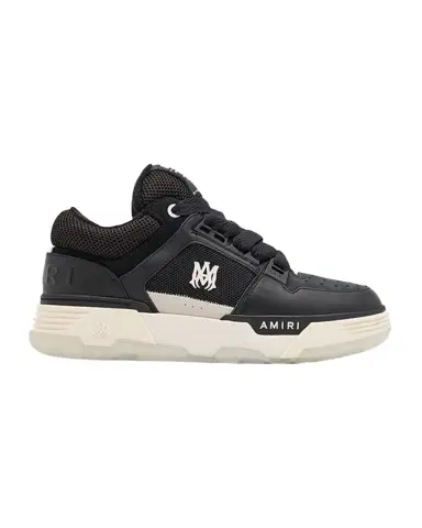 AMIRI Men's MA-1 Leather & Mesh Low-Top Sneakers | Thumbnail 1 AMIRI Men's MA-1 Leather & Mesh Low-Top Sneakers | Thumbnail 1