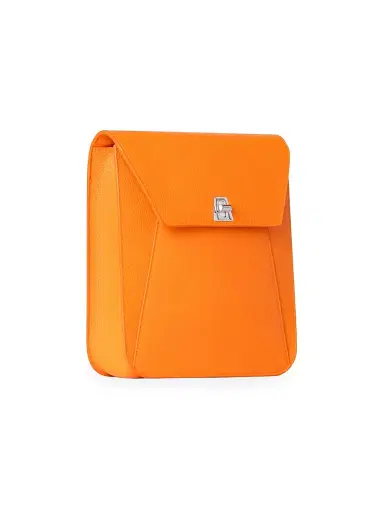 Akris Women's Anouk Little Messenger Crossbody Bag - Braniff | Thumbnail 2