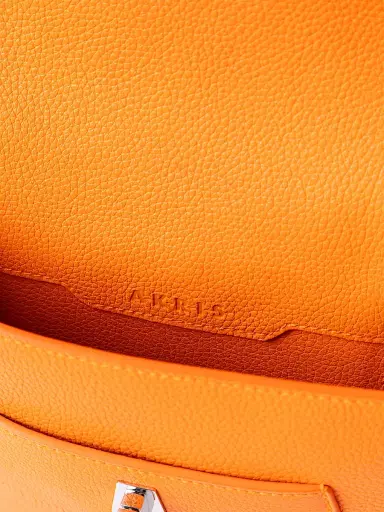 Akris Women's Anouk Little Messenger Crossbody Bag - Braniff | Thumbnail 4