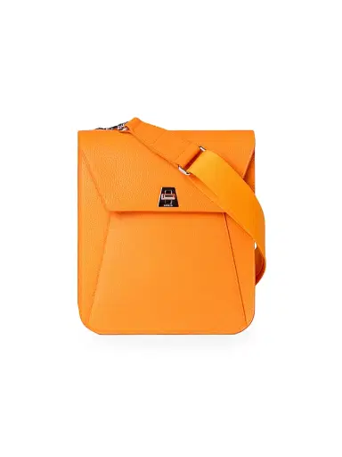Akris Women's Anouk Little Messenger Crossbody Bag - Braniff | Thumbnail 1