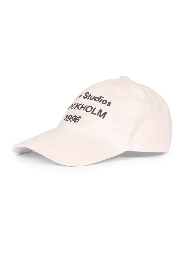 Men's Carliy 1996 Embroidered Hat - Dusty White