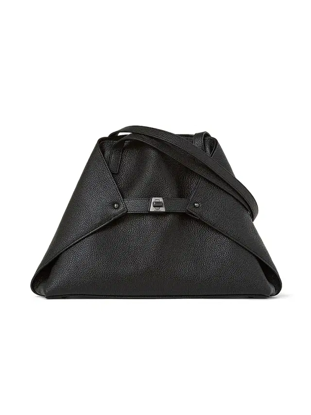 Akris Women's Ai  Shoulder Tote - Black
