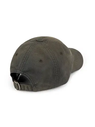Acne Studios Men's Carliy 1996 Embroidered Hat | Thumbnail 2 Acne Studios Men's Carliy 1996 Embroidered Hat | Thumbnail 2