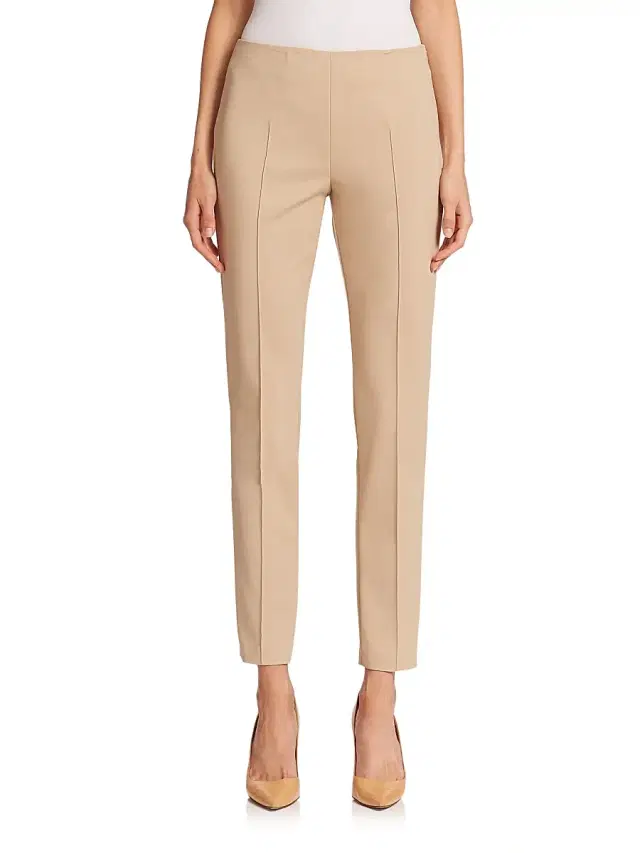 Akris Women's Melissa Techno Pants - Sand