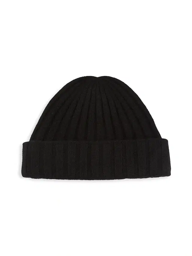 Toteme Women's Ps24 Rib-Knit Cashmere Beanie - Black