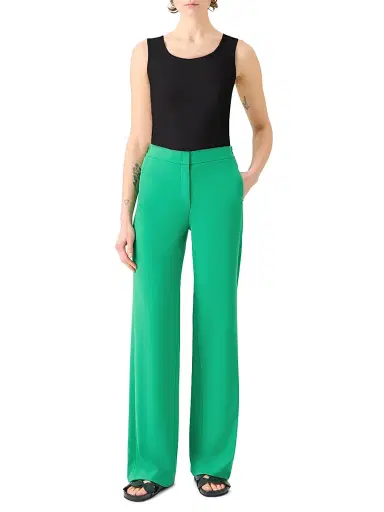 Akris punto Women's Knit Scoopneck Tank | Thumbnail 2 Akris punto Women's Knit Scoopneck Tank | Thumbnail 2