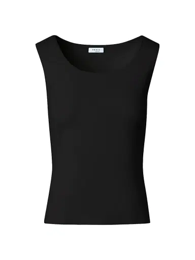 Akris punto Women's Knit Scoopneck Tank | Thumbnail 1 Akris punto Women's Knit Scoopneck Tank | Thumbnail 1