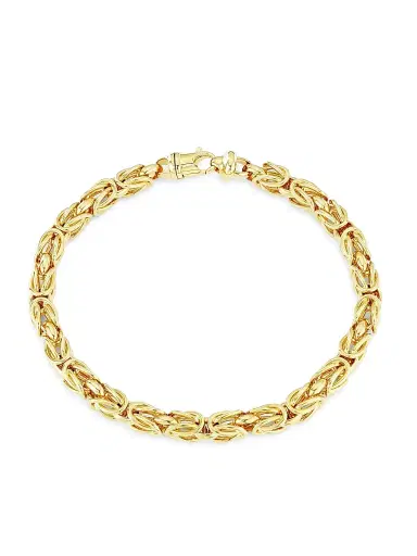 TOTEME Women's Byzantine 24K Gold-Plated Collar Necklace | Thumbnail 1