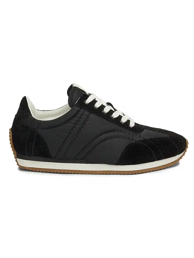 Toteme Women's Sport Low-Top Sneakers - Black