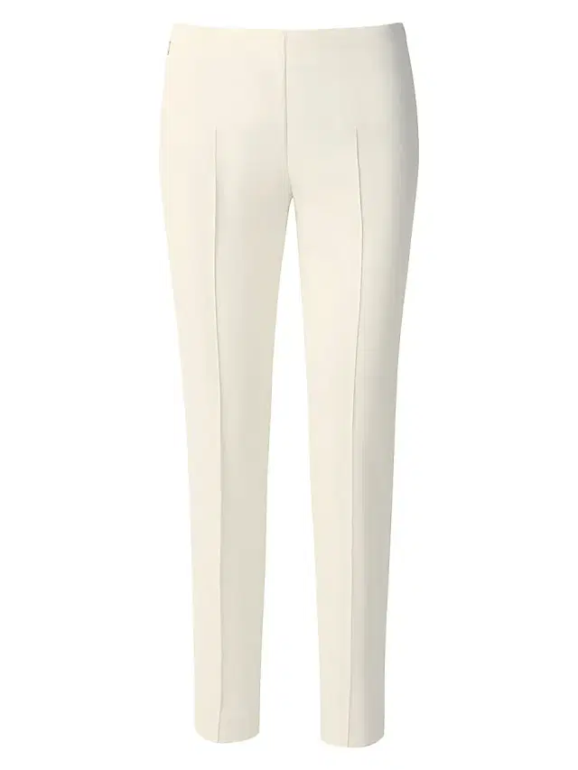Akris Women's Melissa Techno Pants - Off White