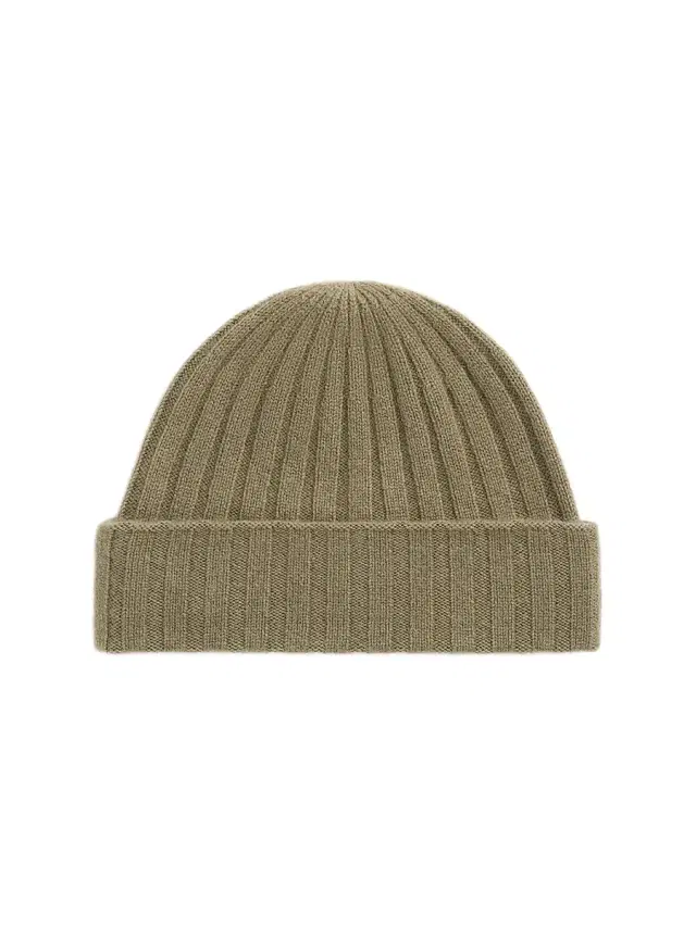 Toteme Women's Ps24 Rib-Knit Cashmere Beanie - Hazel