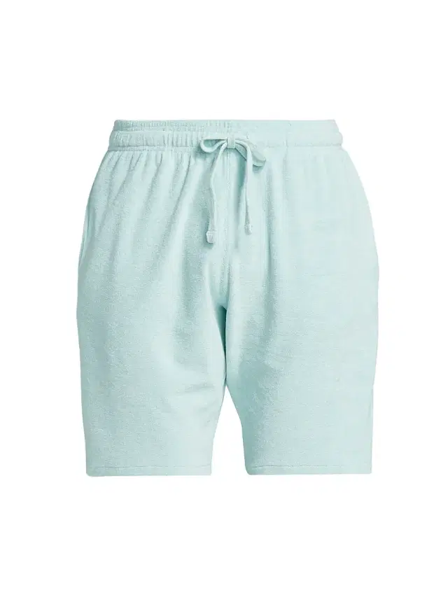Vilebrequin Men's Terry Cloth Sweat Shorts - Pacific