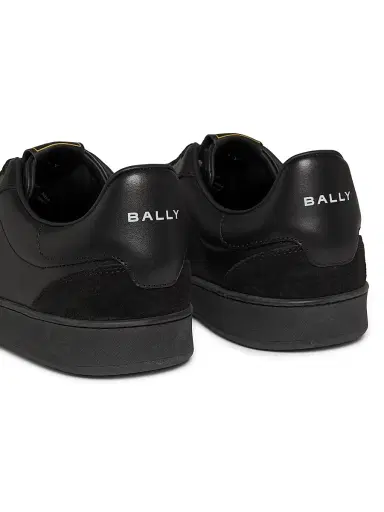 BALLY Men's Retro Crest Roget Sneakers | Thumbnail 3