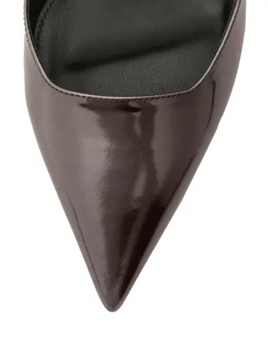 Alexandre Birman Women's Tita Wrap 85MM Patent Leather Pumps | Thumbnail 5 Alexandre Birman Women's Tita Wrap 85MM Patent Leather Pumps | Thumbnail 5