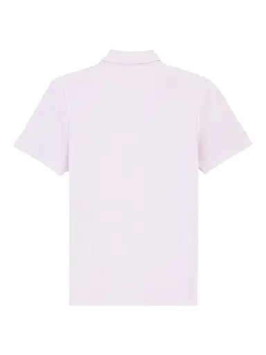 Vilebrequin Men's Terry Cloth Polo Shirt - Hortensia | Thumbnail 3 Vilebrequin Men's Terry Cloth Polo Shirt - Hortensia | Thumbnail 3