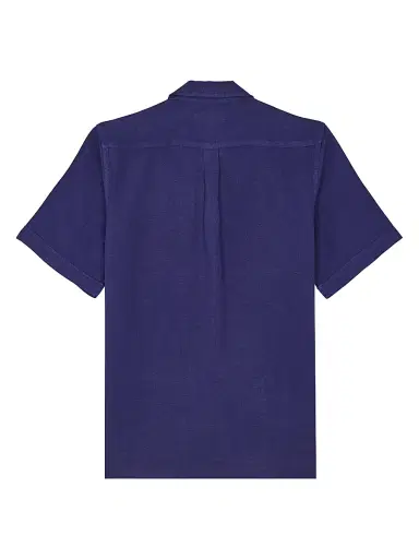 Vilebrequin Men's Charli Linen Shirt | Thumbnail 3 Vilebrequin Men's Charli Linen Shirt | Thumbnail 3