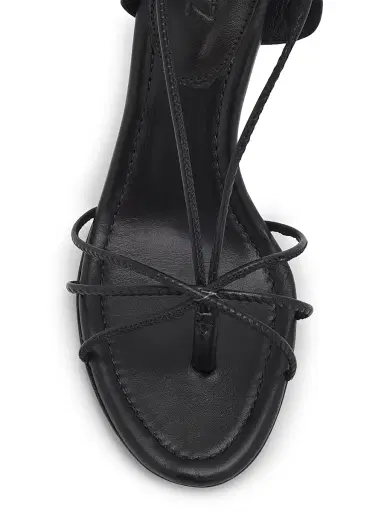 Schutz Women's Demetria 100MM Stiletto Sandals | Thumbnail 4