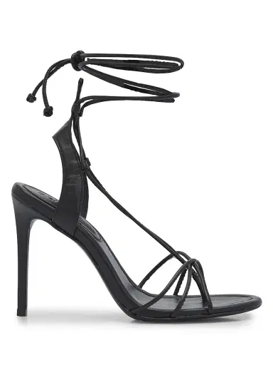 Schutz Women's Demetria 100MM Stiletto Sandals | Thumbnail 1