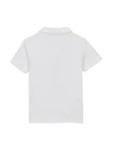 Vilebrequin Little Boy's & Boy's Terry Polo Shirt - White - Size 10 | Thumbnail 3