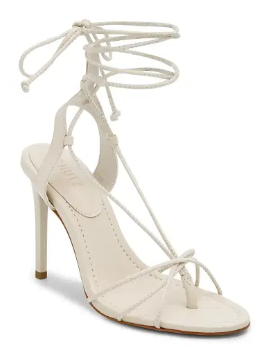 Schutz Women's Demetria 100MM Stiletto Sandals | Thumbnail 2 Schutz Women's Demetria 100MM Stiletto Sandals | Thumbnail 2