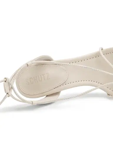 Schutz Women's Demetria 100MM Stiletto Sandals | Thumbnail 5 Schutz Women's Demetria 100MM Stiletto Sandals | Thumbnail 5