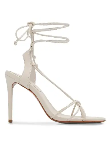 Schutz Women's Demetria 100MM Stiletto Sandals | Thumbnail 1 Schutz Women's Demetria 100MM Stiletto Sandals | Thumbnail 1