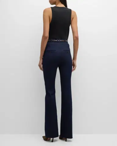 Veronica Beard Jordyn Cropped Tank Top | Thumbnail 6