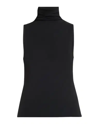 Vince Sleeveless Turtleneck Top | Thumbnail 1