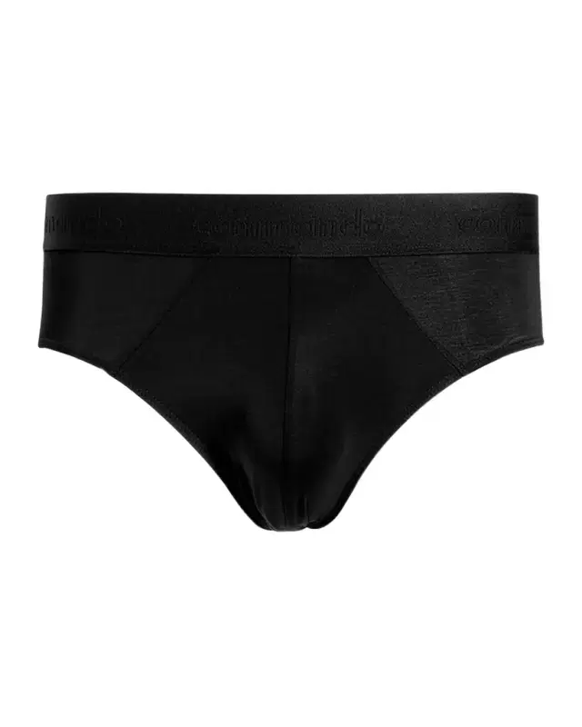 Commando Men 's Micro-Modal Modern Fit Briefs