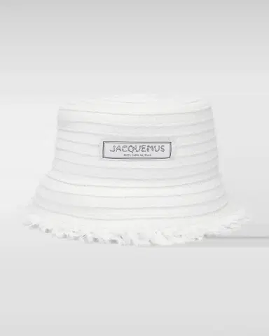 Jacquemus Le Bob Bacino Bucket Hat | Thumbnail 2