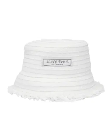 Jacquemus Le Bob Bacino Bucket Hat | Thumbnail 1