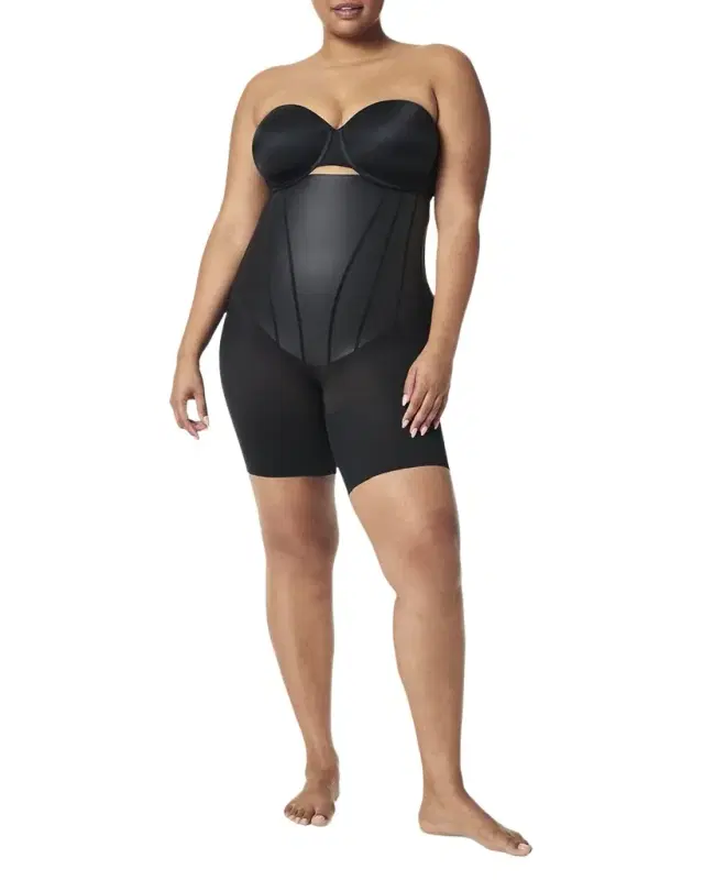 Ultra-Sculpt Mid-Thigh Shaping Shorts
