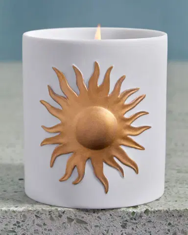 L 'Objet Veti-Vert Soleil Candle, 400g | Thumbnail 2