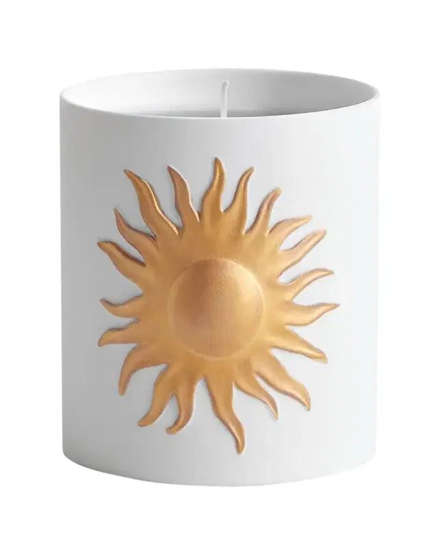 L 'Objet Veti-Vert Soleil Candle, 400g
