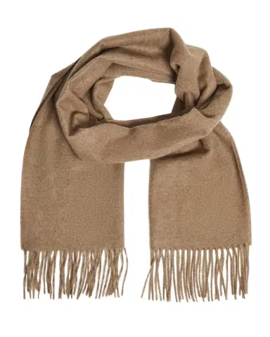 Loewe Fringed Cashmere Scarf | Thumbnail 1 Loewe Fringed Cashmere Scarf | Thumbnail 1