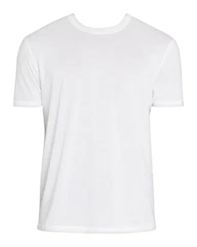TOM FORD Men 's Lyocell-Cotton Crewneck T-Shirt | Thumbnail 1