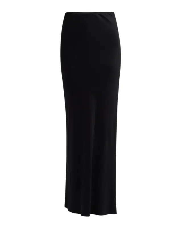 A.L.C. Greta Satin Maxi Skirt
